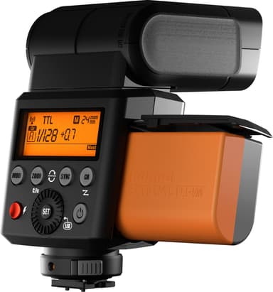 Hähnel Modus 360RT blixt för Canon kameror