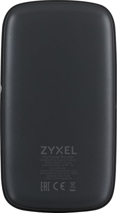 Zyxel 2566 LTE WiFi portabel router