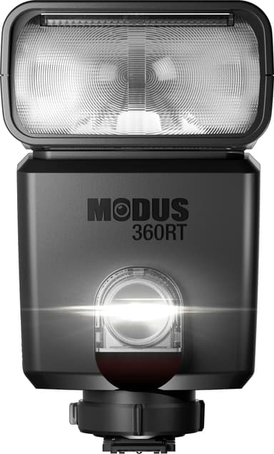 Hähnel Modus 360RT blixt för Fujifilm-kameror