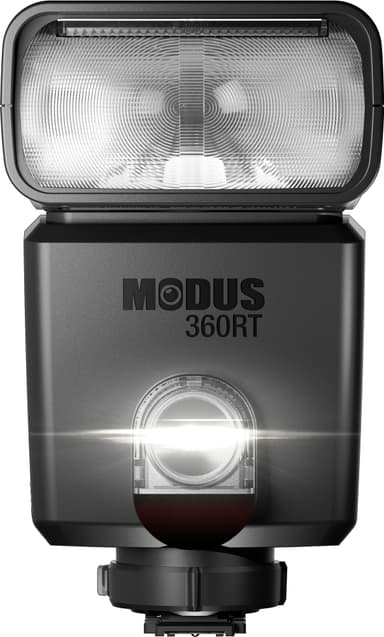 Hähnel Modus 360RT blixt för Canon kameror