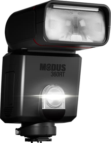 Hähnel Modus 360RT blixt för Canon kameror