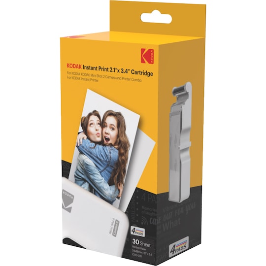 Kodak Mini papperskasett KOCAR2X3