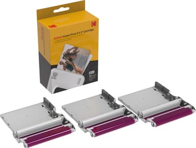 Kodak Mini paperskassett KOCAR3X3