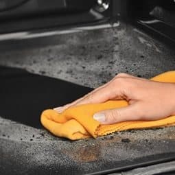 Electrolux Ugn COP801X (Rostfri med Anti Finger Print)
