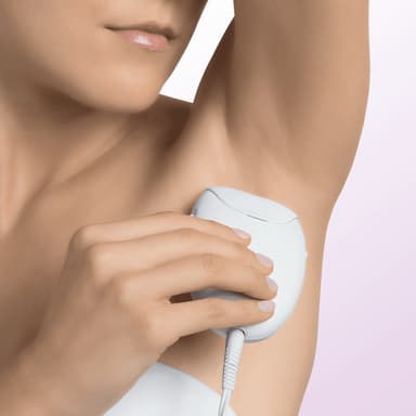 Braun Silk-épil 3 epilator SE3321 + bikini-trimmer