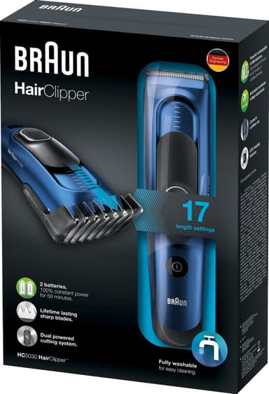 Braun Series 5 hårklippare HC5030