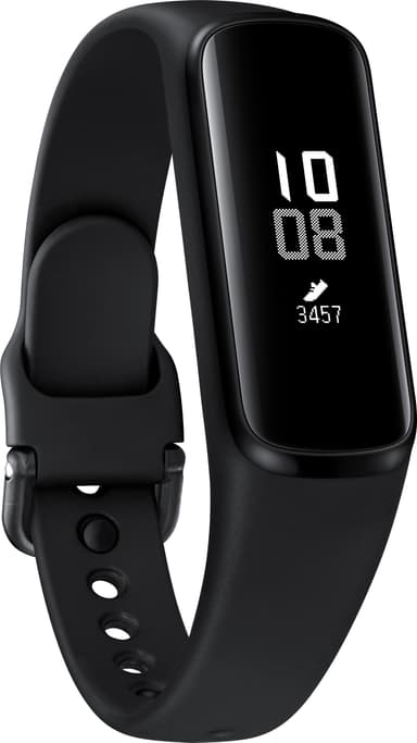 Samsung Galaxy Fit Essential aktivitetsarmband (svart)