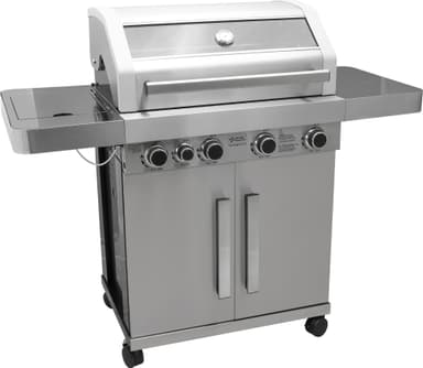 Nordic Season Huntington Gasolgrill GG501715 (4+1 Brännare)