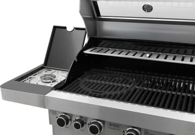Nordic Season Huntington Gasolgrill GG501715 (4+1 Brännare)
