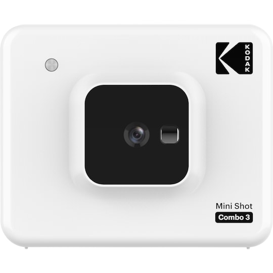 Kodak Mini Shot Combo 3 Instant kamera (vit)
