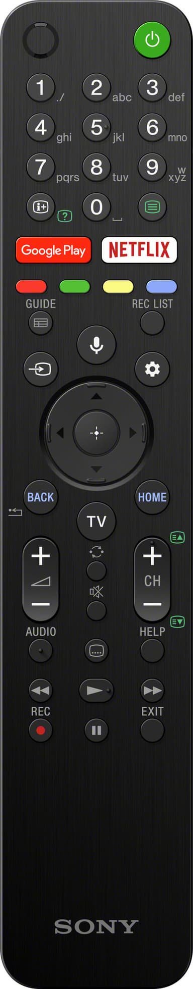 Sony 65" XH95 4K UHD LED Smart TV KD65XH9505