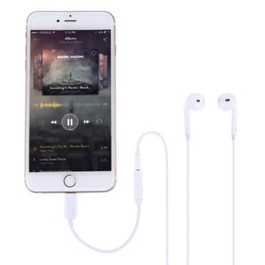 Adapter kabel Lightning till 3.5mm (MH-F03)