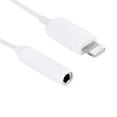 Adapter kabel Lightning till 3.5mm (MH-F03)