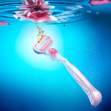 Gillette Venus Divine Sensitive rakhyvel 364411
