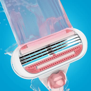 Gillette Venus Divine Sensitive rakhyvel 364411
