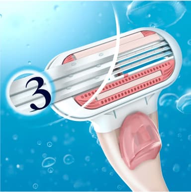 Gillette Venus Divine Sensitive rakhyvel 364411