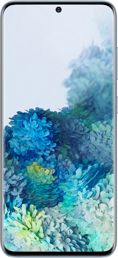 Samsung Galaxy S20 5G smartphone 12/128GB (cloud blue)