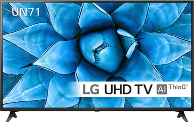 LG 49" UN71 4K LED TV (2020)