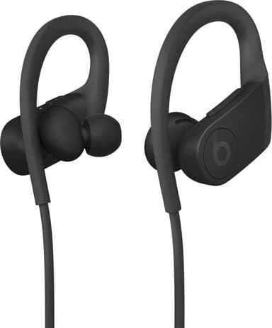 Beats Powerbeats4 Wireless in-ear hörlurar (svart)