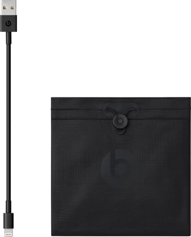 Beats Powerbeats4 Wireless in-ear hörlurar (svart)