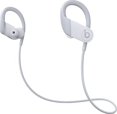 Beats Powerbeats4 Wireless in-ear hörlurar (vit)