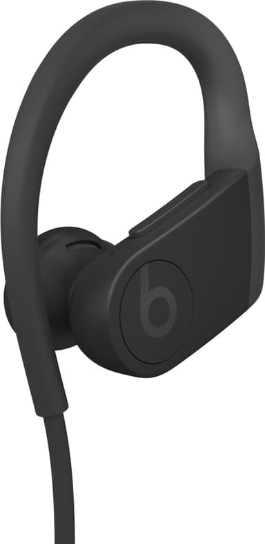 Beats Powerbeats4 Wireless in-ear hörlurar (svart)