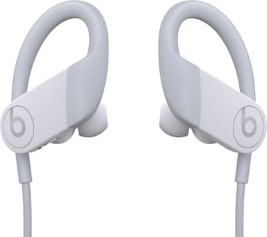 Beats Powerbeats4 Wireless in-ear hörlurar (vit)