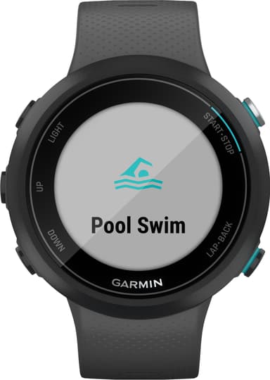 Garmin Swim 2 sportklocka (slate)
