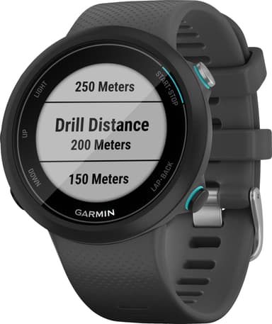 Garmin Swim 2 sportklocka (slate)