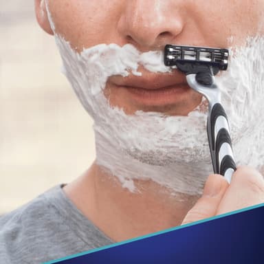 Gillette Mach3 rakhyvel 239626