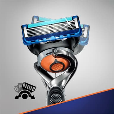 Gillette Fusion5 ProGlide rakhyvel 355518