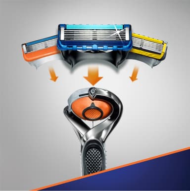 Gillette Fusion5 ProGlide rakhyvel 355518