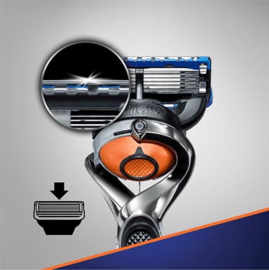Gillette Fusion5 ProGlide rakhyvel 355518
