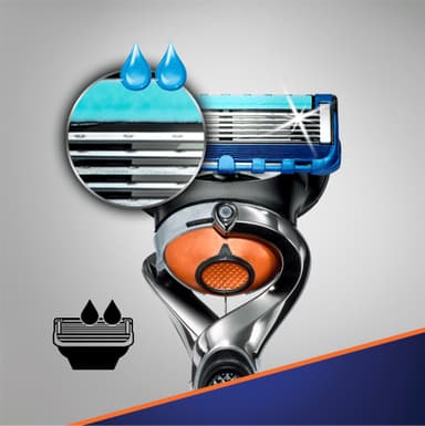 Gillette Fusion5 ProGlide rakhyvel 355518