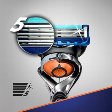 Gillette Fusion5 ProGlide rakhyvel 355518