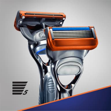 Gillette Fusion5 rakhyvel 458110