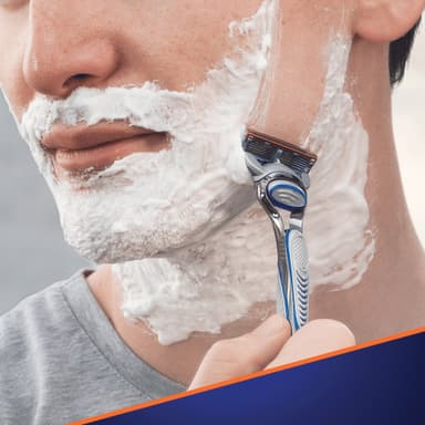 Gillette Fusion5 rakhyvel 458110