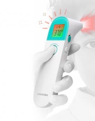 Ir febertermometer irt-200 lanaform