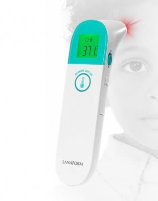 Ir febertermometer irt-200 lanaform
