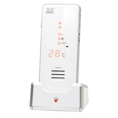 Babyvakt 850 vit