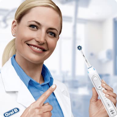 Oral-B Cross Action 2+2+2 borsthuvud (6-pack)