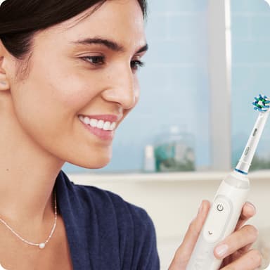 Oral-B Cross Action 2+2+2 borsthuvud (6-pack)
