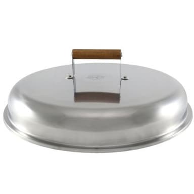 Lock rostfritt 58cm