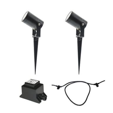 Startpaket 2xluna transf kabel