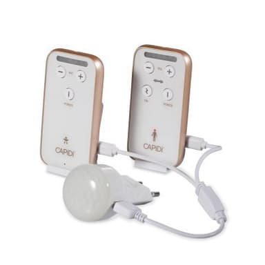Baby alarm gold