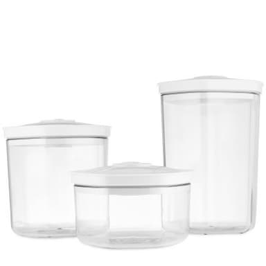 Vacuumbehållare 3-pack