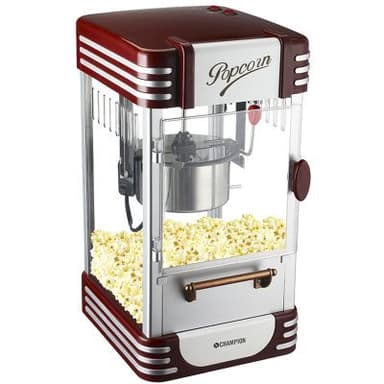 Popcornmaskin retro