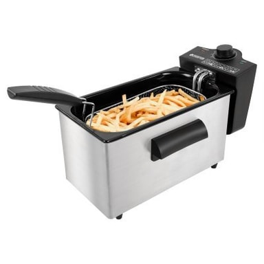 Fritös med olja - Köp online - Elgiganten
