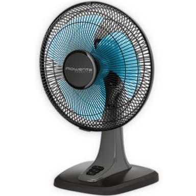 Bordsfläkt essential ø25 sv.