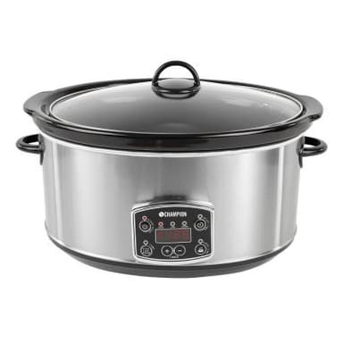 Champion slowcooker 6,5l